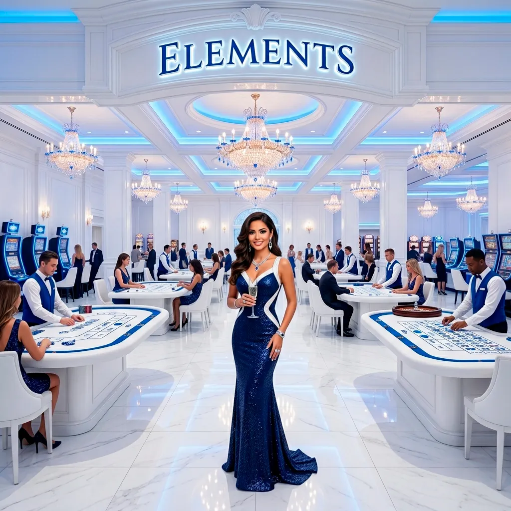 Elements Casino Sign In with Fast Access to Games